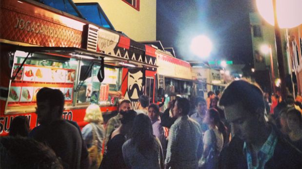 foodtruck festival