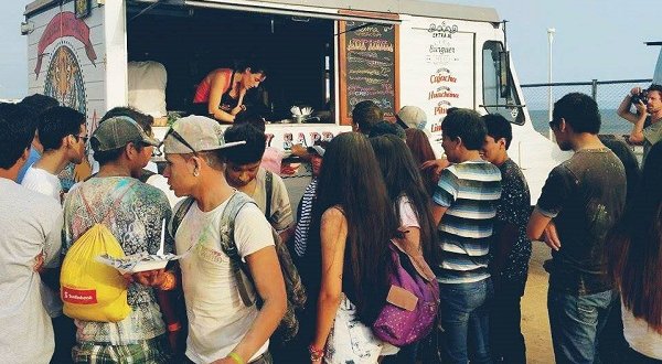  foodtruck line